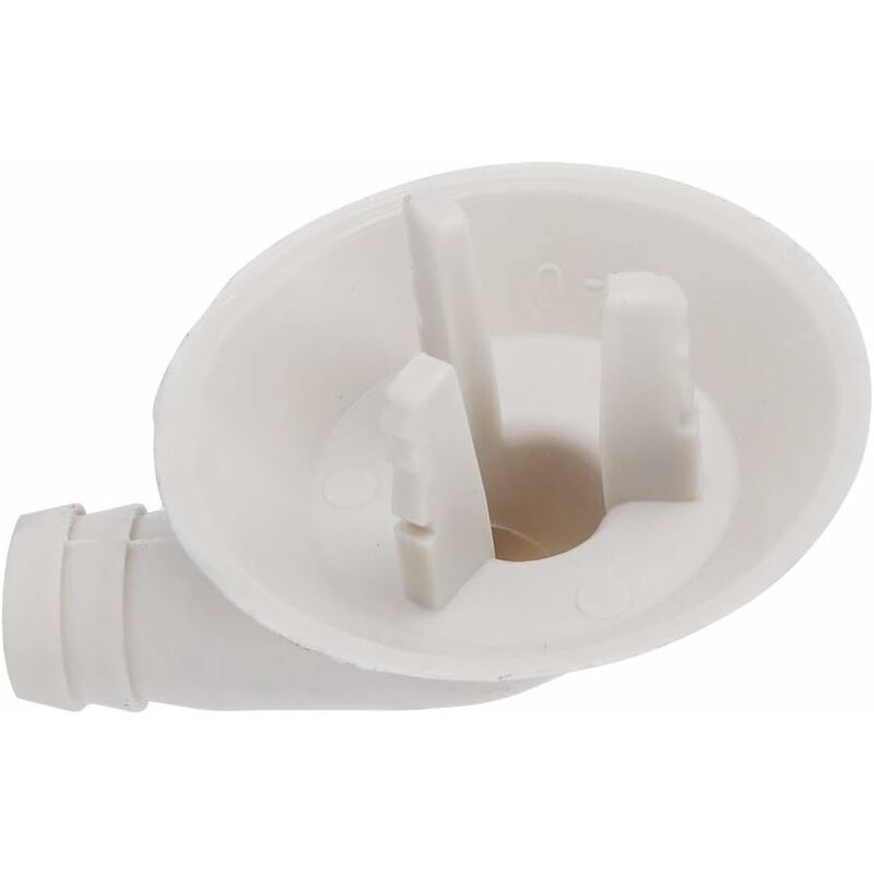 Air Conditioning Elbow Drain Nozzle, Air Conditioner Connector, Air Conditioner Adapter Outdoor Device Drain Water Pipe