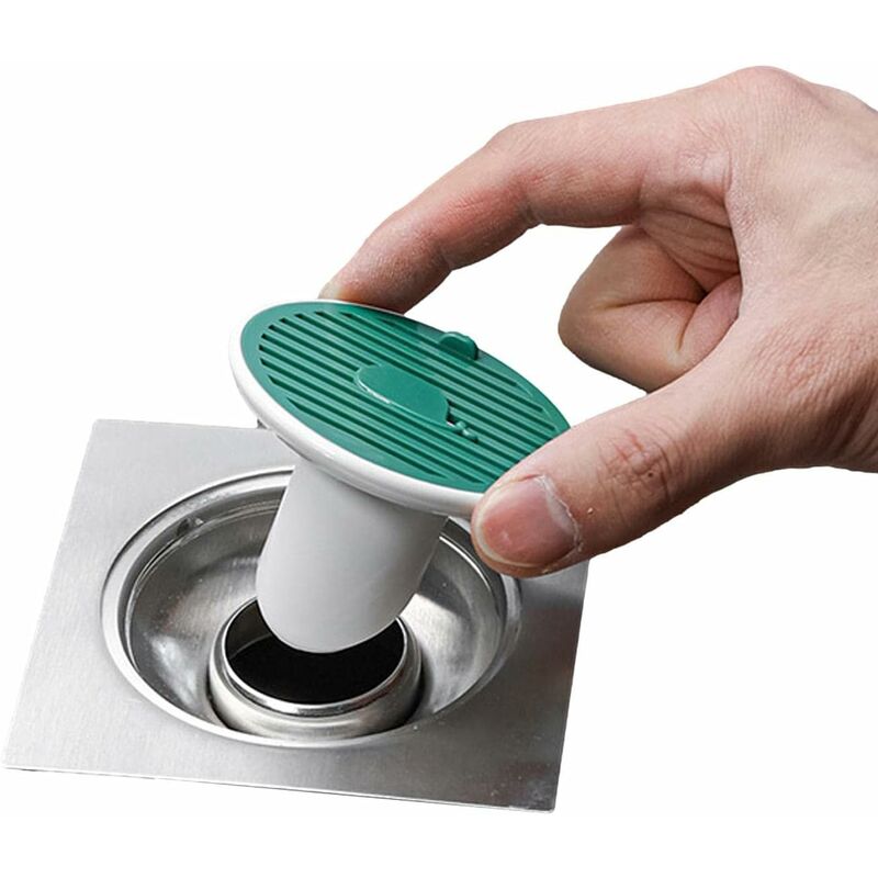 Bathroom Sink Drain Strainer Anti-Odor Bathtub Stoppers Floor Water Drain Deodorant Anti-Clogging Anti-Backflow Sewer