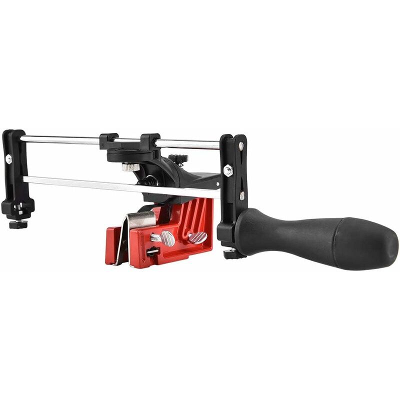 Chainsaw Chain Sharpener - Bar Mounted Manual Chainsaw Sharpener Tool Guide Ranking