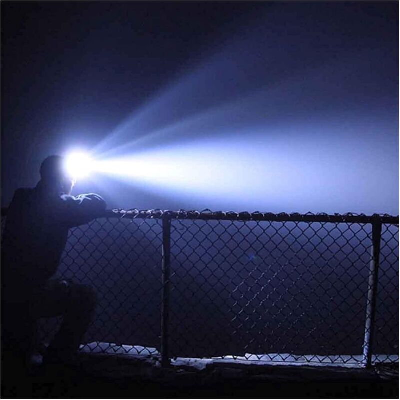 Rechargeable LED Headlamp For Adults, Ipx5 Waterproof Usb Rechargeable Headlamp For Camping, Running, Hunting