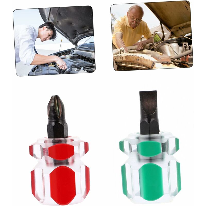 6 pcs Screwdriver Machinist Tools Car Tools Hand Tools Mini Tools Maintenance Tool Mechanic Repair Tool Ratchet Wrench