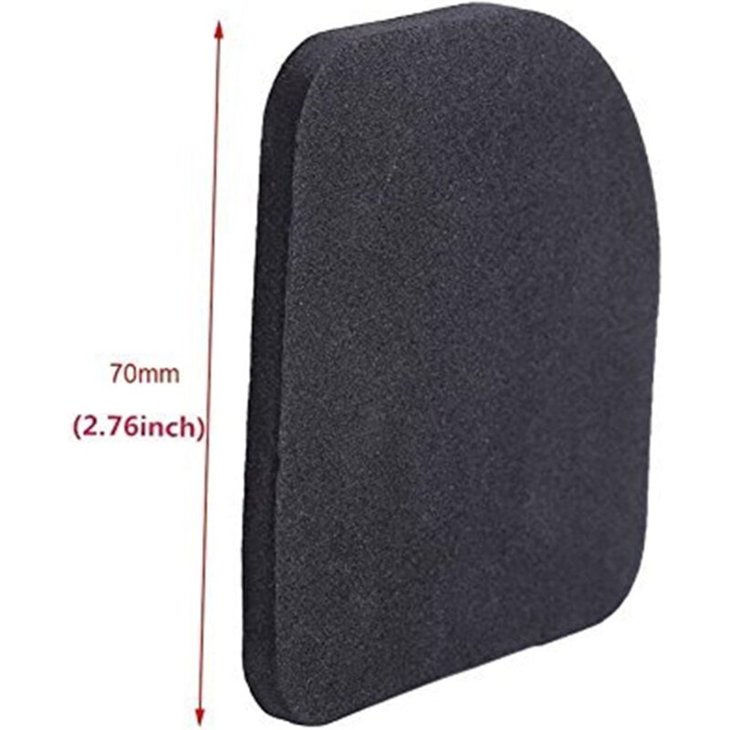 Parts Anti-Vibration Pads Universal Rubber Silent Pads For Washing Machine Refrigerator Home Appliance