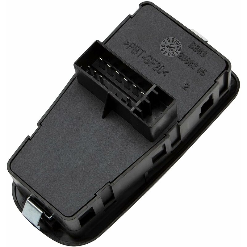 Window Regulator Button For Lancia, Window Switch For Ypsilon 2003-2009 735360604