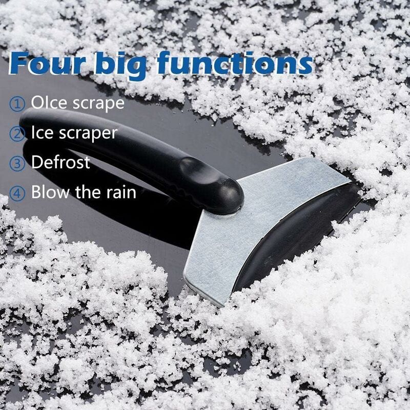 Car Defroster Shovel Deicer Car Windshield Defroster Car Cleaning Tools Car Maintenance Tools Auto Parts