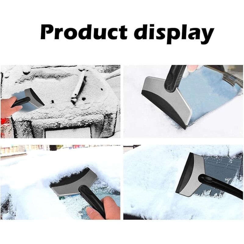 Car Defroster Shovel Deicer Car Windshield Defroster Car Cleaning Tools Car Maintenance Tools Auto Parts