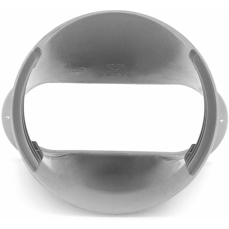 Universal Air Conditioner Window Adapter Exhaust Duct Interface Window Adapter Tube Connector For Portable Air