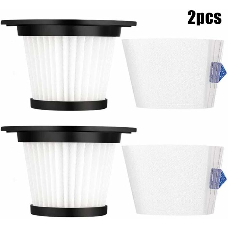 Household Vacuum Cleaner Filter Vacuum Cleaner Accessory Replacement Filter Fit For Dibea T6 C17 T1