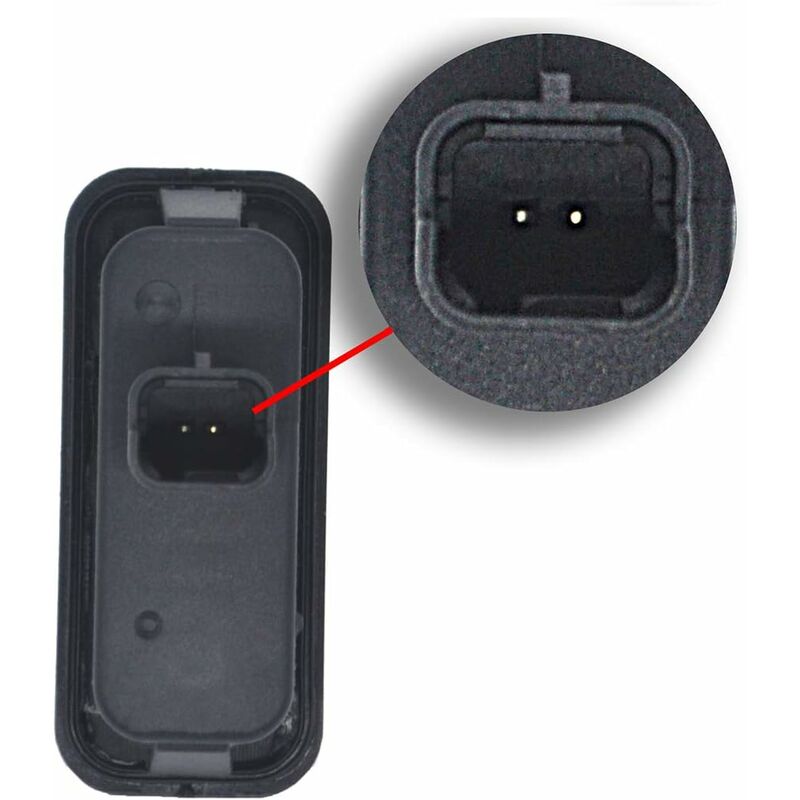Trunk Release Button For Clio 3 Megane 2, Tailgate Switch For Scenic Laguna Kangoo Captur Modus 8200076256