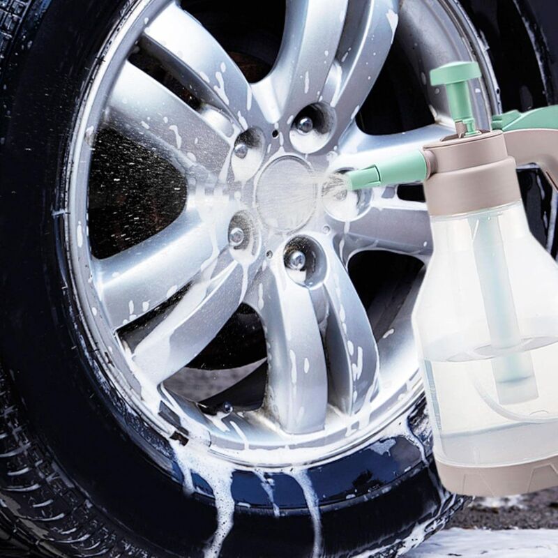 1.5L Sprayer Hand Sprayer Garden Sprayer Atomizer Hand Pressure Garden Sprayer Foam Spray Bottle Spray