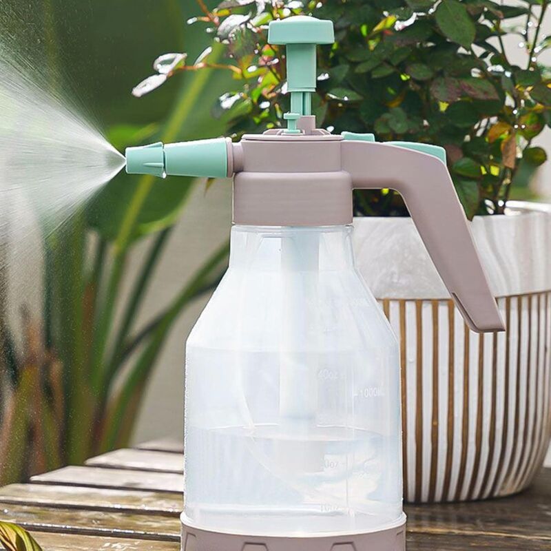 1.5L Sprayer Hand Sprayer Garden Sprayer Atomizer Hand Pressure Garden Sprayer Foam Spray Bottle Spray