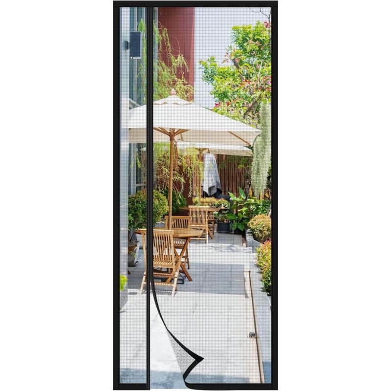 Magnetic Mosquito Net For Doors, Windows, Sliding Doors, Swing Doors, ROlling Doors, Caravans, Balconies, Motorhomes