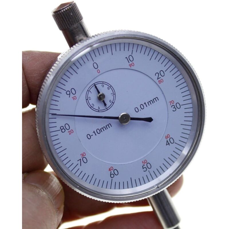Bore Gauges, 50-160Mm Metric 0.01Mm Accuracy Dial Bore Diameter Indicator Engine Cylinder Internal Hole Milling