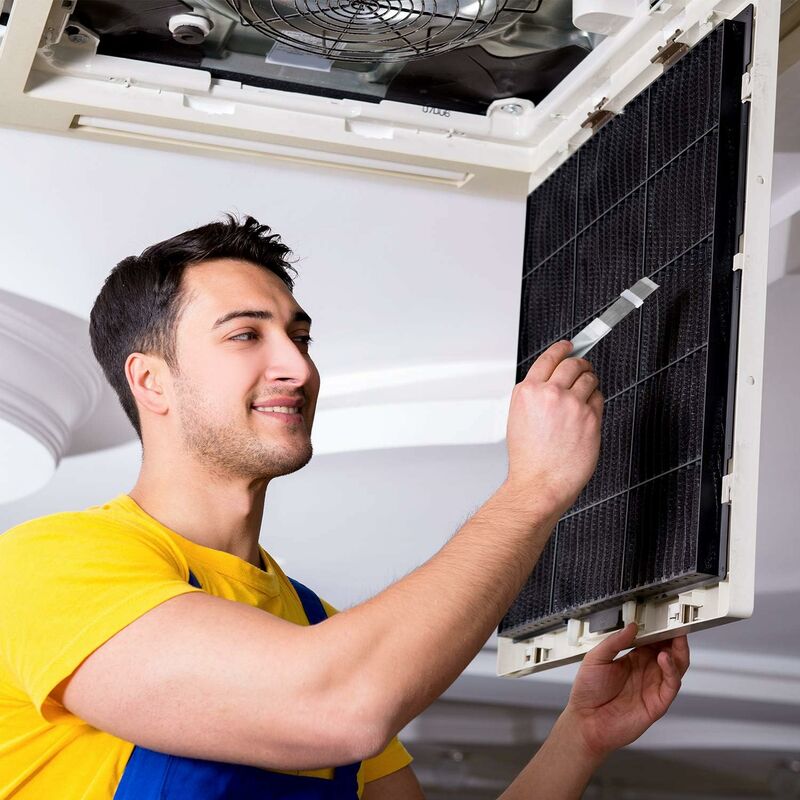 3 pcs Air Conditioner Condenser Cleaning Brush, Stainless Steel Air Conditioner Fin Cleaner, Refrigerator Coil Cleaning