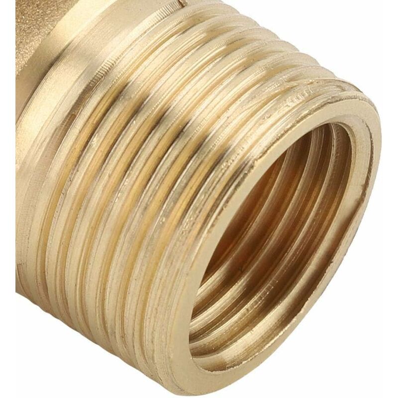 Brass Ice Tower Pond Waterfall Cedar Water Fountain Spray Nozzle Head Adjustable Cedar Shape Basin Flow Sprinkler