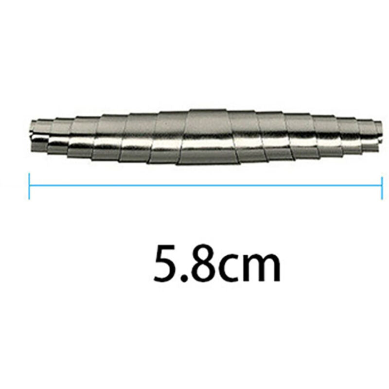 Volute Pruner Springs, Replacement Volute Spring, Stainless Steel Garden Pruner Spring Parts, Replacement Springs
