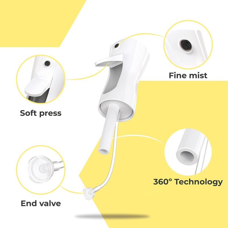 Olive Oil Spray Bottle. Cooking Spray For Salad, Pizza. 300Ml Oil Spray Bottle. Food Spray Bottle. Kitchen Accessories