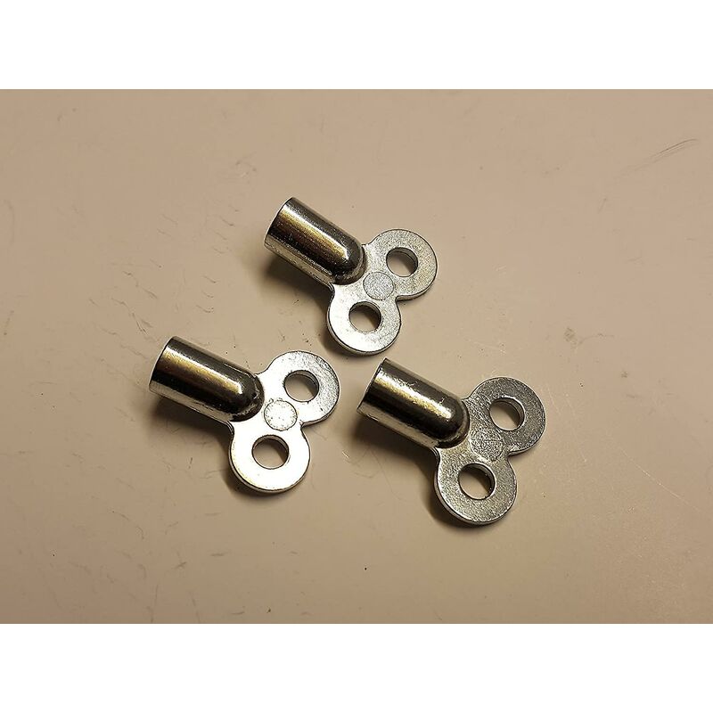 Radiator Bleeder Wrench, 5-Piece Set