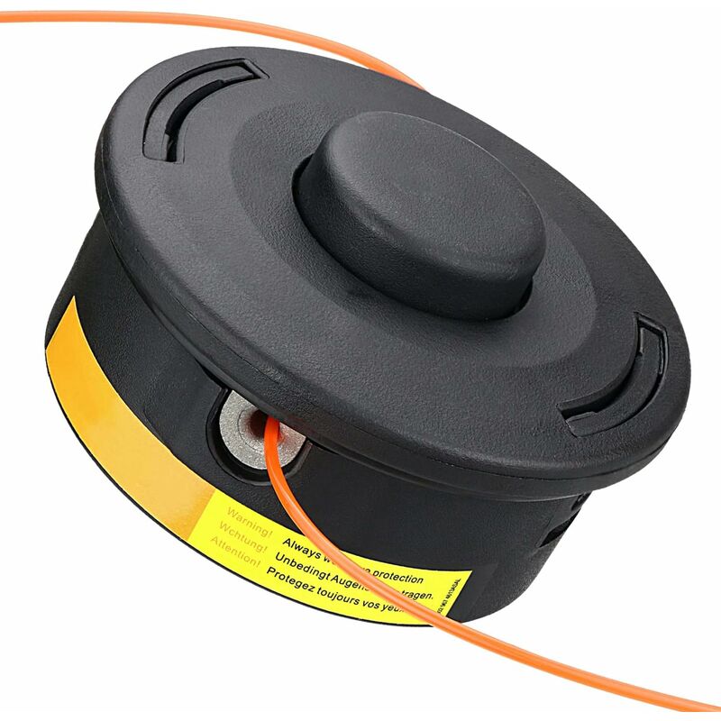 Trimmer Head For Stihl Auto Cut 25-2, Trimmer Head Fits Brushcutter Model Stihl Fs, Km Series