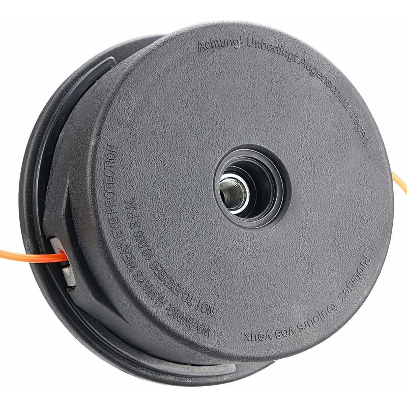 Trimmer Head For Stihl Auto Cut 25-2, Trimmer Head Fits Brushcutter Model Stihl Fs, Km Series