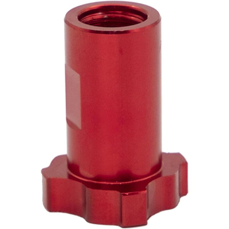 Spray Cup Connector, Disposable Spray Gun Release Cup Adapter Connector For Paint Sprayers, Internal M14X1