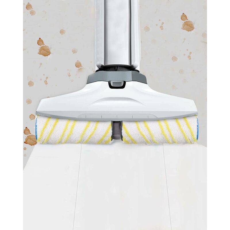 Replacement Wheel, Compatible With Fc7 Fc5 Fc3D Fc3 Replacement Wheel