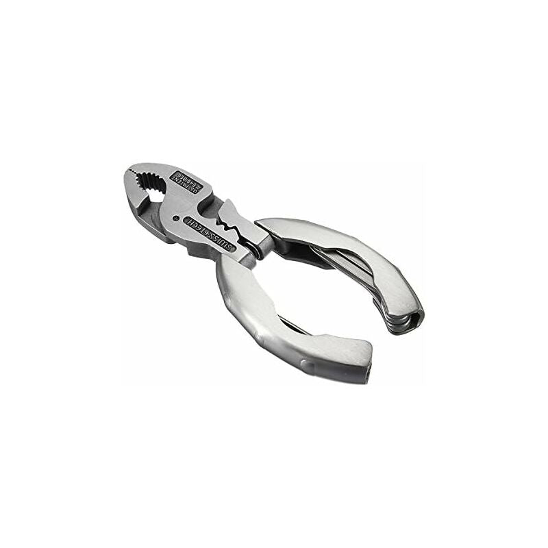 Mini Multifunctional Tool 9 In 1 Multitool Keychain Screwdriver Pocket Tools