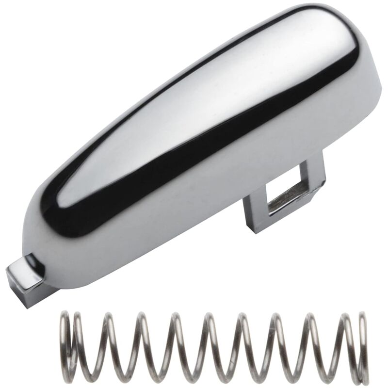 Handbrake Button For Mokka, Zealfix Handbrake Button With Spring For Mokka 2012 2013 2014 2015 2016 2017 2018