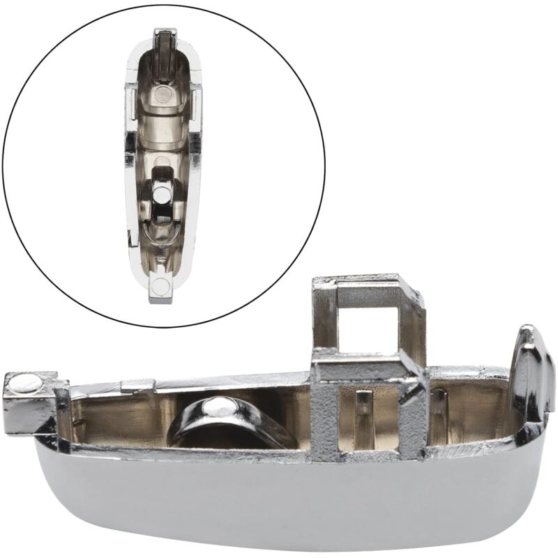 Handbrake Button For Mokka, Zealfix Handbrake Button With Spring For Mokka 2012 2013 2014 2015 2016 2017 2018