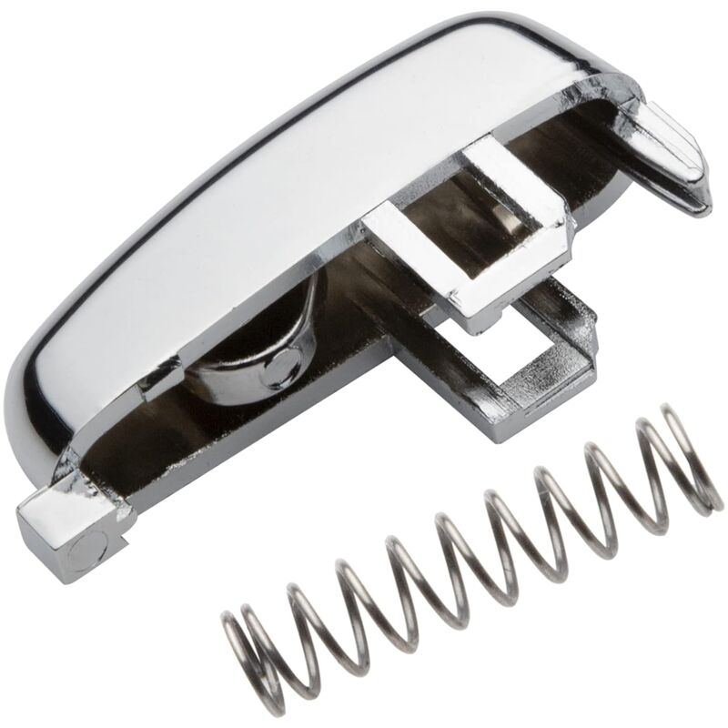 Handbrake Button For Mokka, Zealfix Handbrake Button With Spring For Mokka 2012 2013 2014 2015 2016 2017 2018