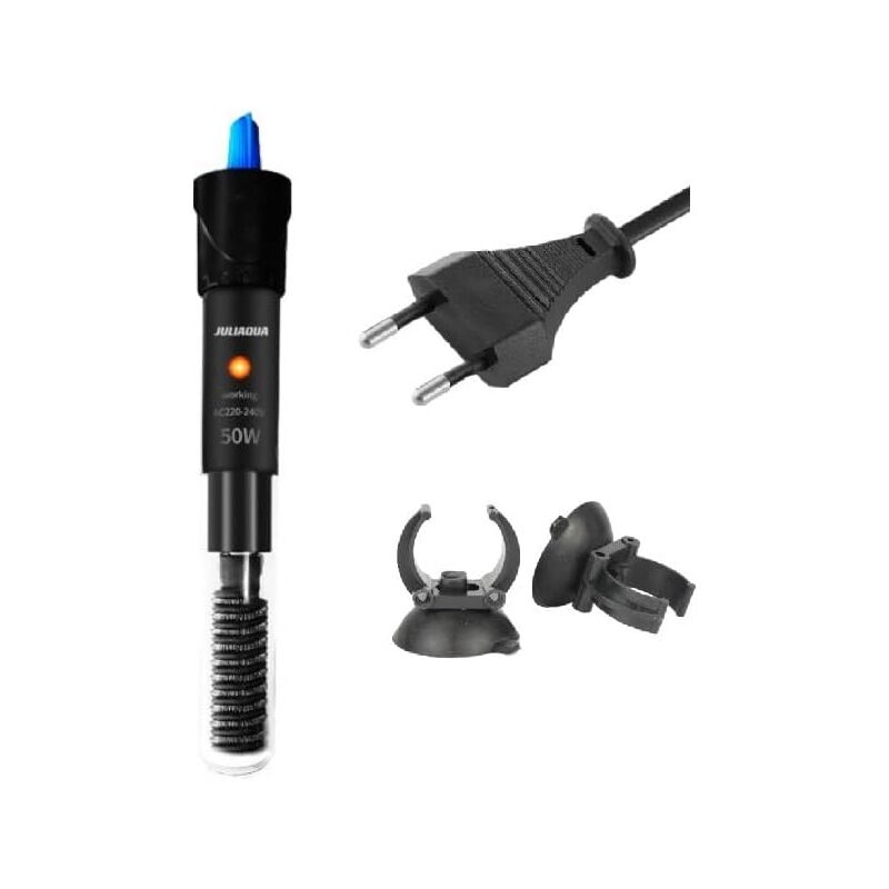 Classic Aquarium Heater For Fish Tank And Turtle 50W (Y1-50W)