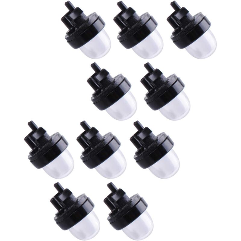 Gasoline Primer Bulb 188-513 Compatible With Stihl/Weed Eater/Mcculloch/Ryobi Echo（Pack Of 10）