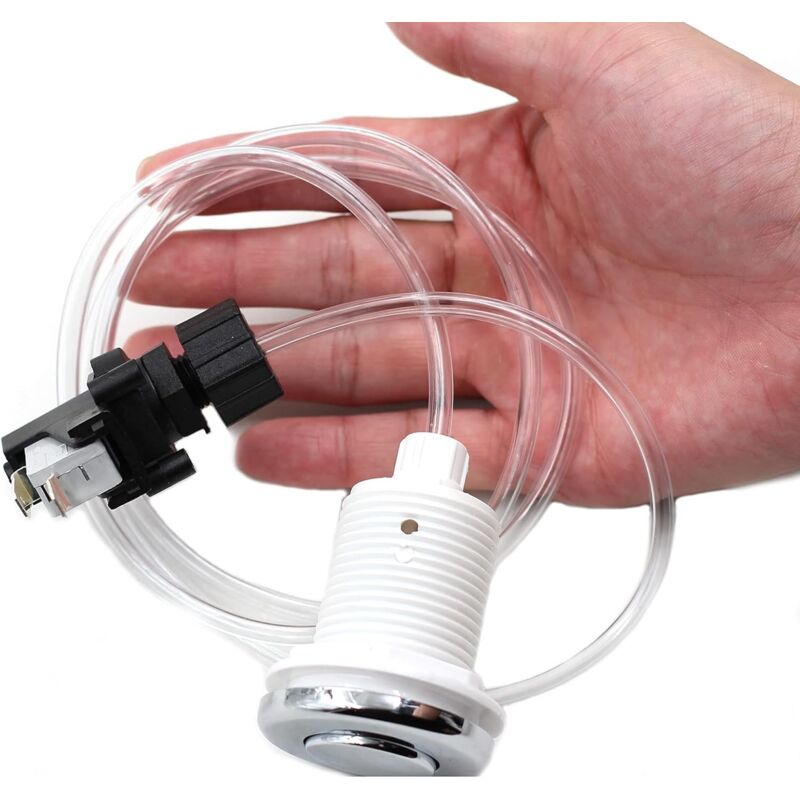 Chiloskit Air Switch Kit For Insinkerator Evolution Sink Garbage Disposer