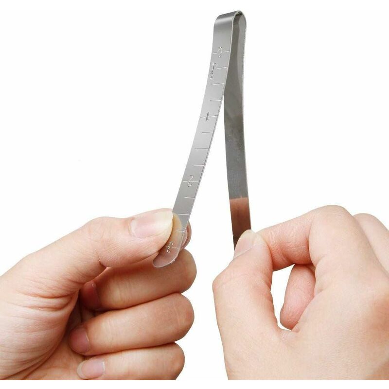 20 pcs Set Stainless Steel Sewing Clips Sewing Accessories Haberdashery