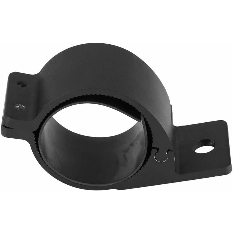 2 Bar Mounting Brackets, Keenso Aluminum Bar Mounting Clamps For Automotive LED Headlight Bars (3")