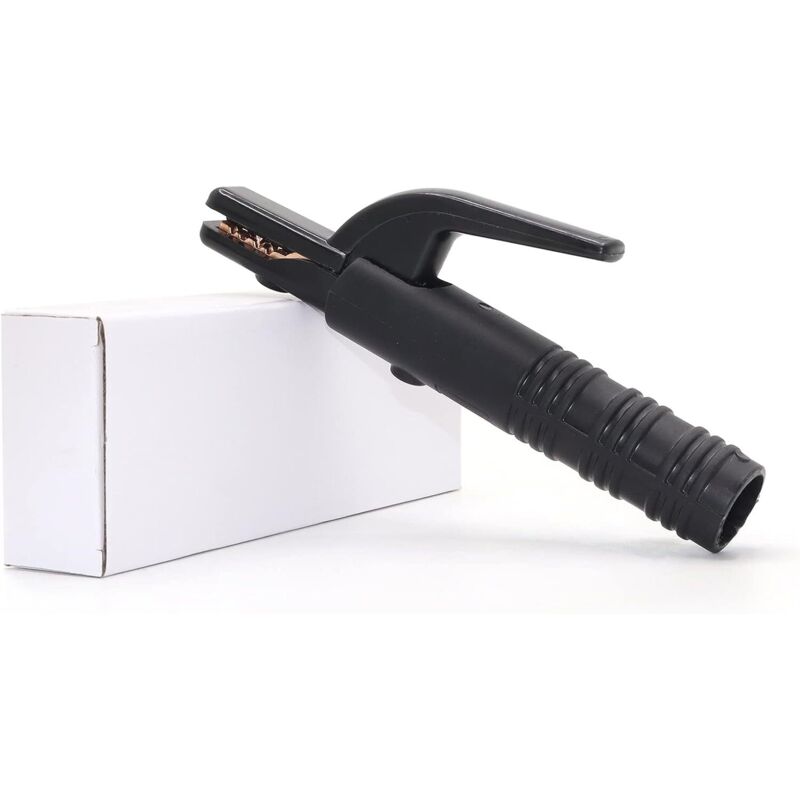 Electrode Holder 300A Jaw Holding Clamp Electrode Clamp Arc Welding Machine Electrode Holder