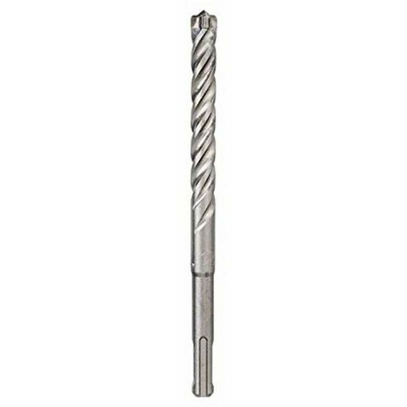 Sds Plus Drill Bit (For Reinforced Concrete And Masonry, 12 X 100 X 160 Mm, Accessory For Chisel Hammer)