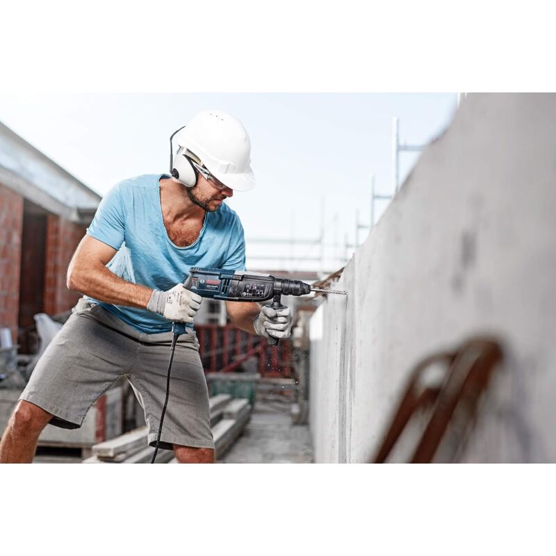 Sds Plus Drill Bit (For Reinforced Concrete And Masonry, 12 X 100 X 160 Mm, Accessory For Chisel Hammer)