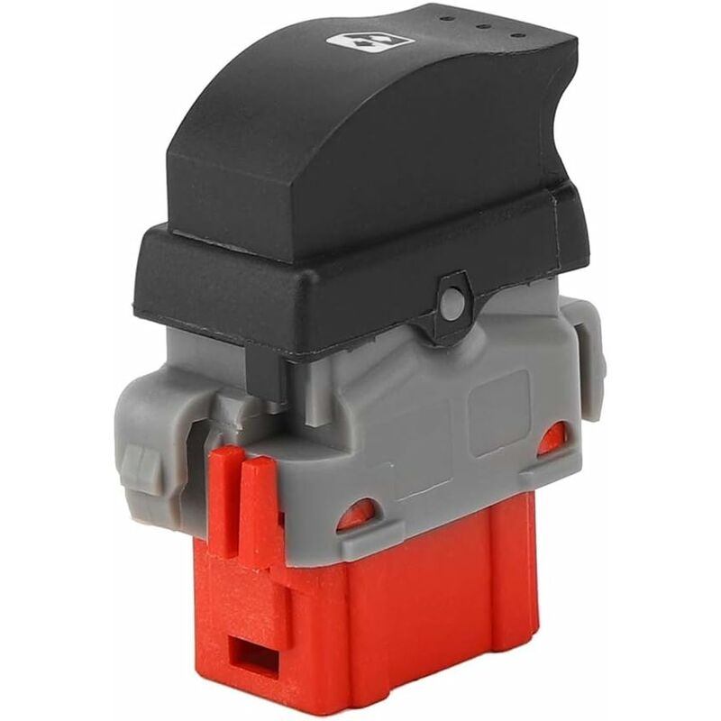 Window Switch, Car Window Control Button Power Switch For Master Mk2 1998-2012 8200502452
