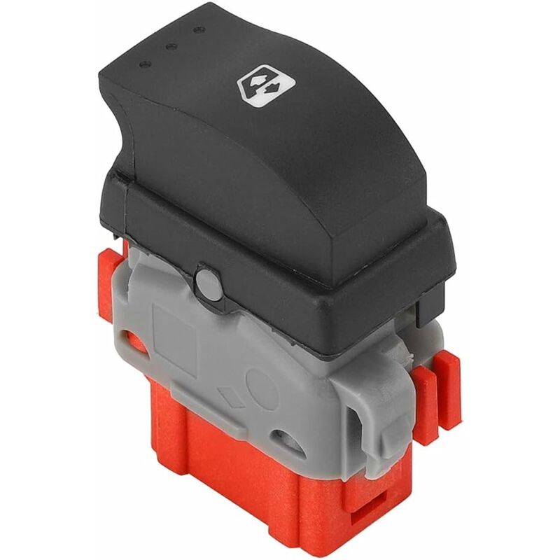 Window Switch, Car Window Control Button Power Switch For Master Mk2 1998-2012 8200502452