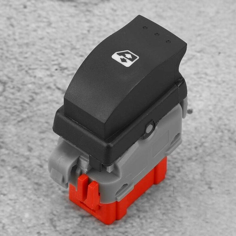 Window Switch, Car Window Control Button Power Switch For Master Mk2 1998-2012 8200502452