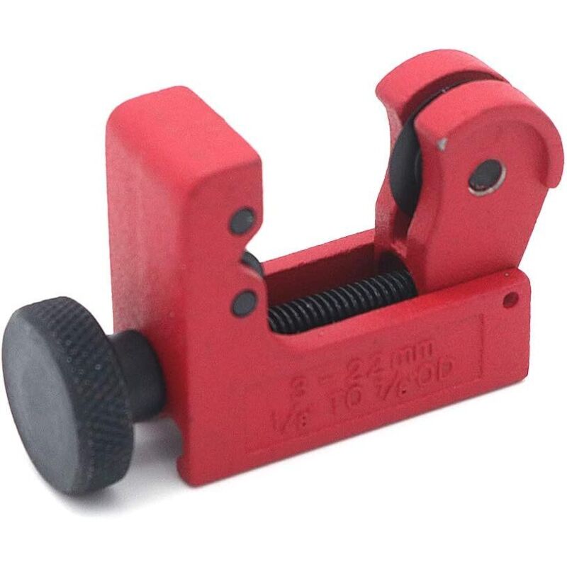 Metal Pipe Cutter Copper Pipe Cutter 3-22Mm Tube Cutter Aluminum Pipe Cutter Water Pipe Air Conditioning Repair Tool