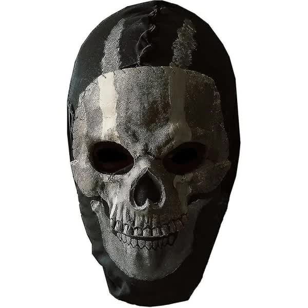 Call of Duty Ghost Skull Mask Full Cover Unisex Mask for Cosplay Gaming