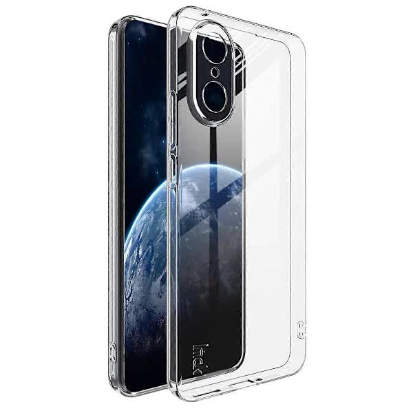 TPU Shockproof Phone Case for OnePlus Nord CE 5G Transparent Slim Design
