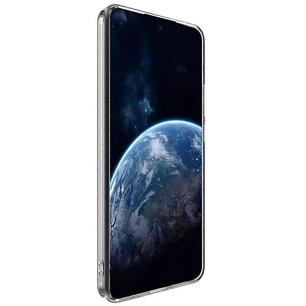 TPU Shockproof Phone Case for OnePlus Nord CE 5G Transparent Slim Design