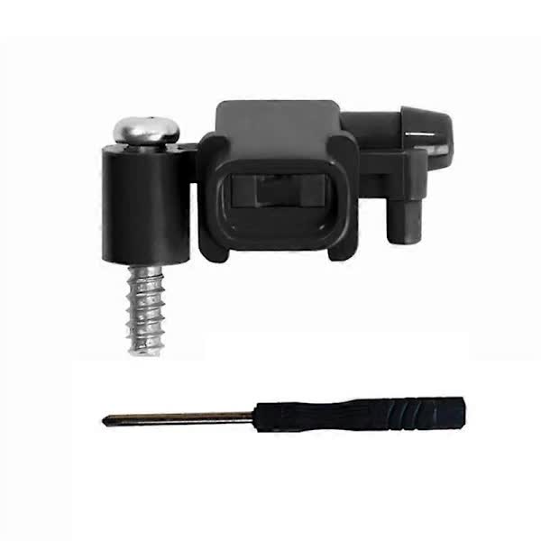 iRobot Braava Jet M6 240 Series Compatible Spray Angle Replacement Nozzle Black