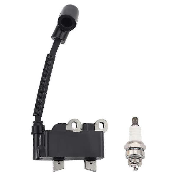 Ignition Coil For Ry251ph Ry252cs Ry253ss Ry254bc 25cc Trimmer