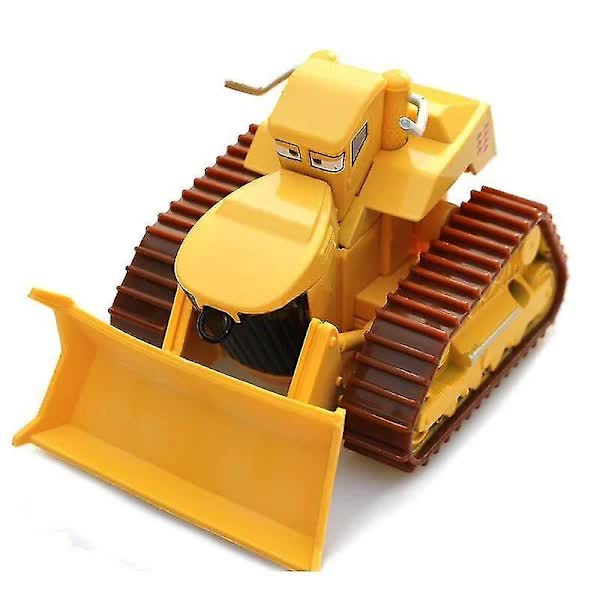 Metal Toy Bulldozer Car for Kids - Compatible with Cars Rhapsody
