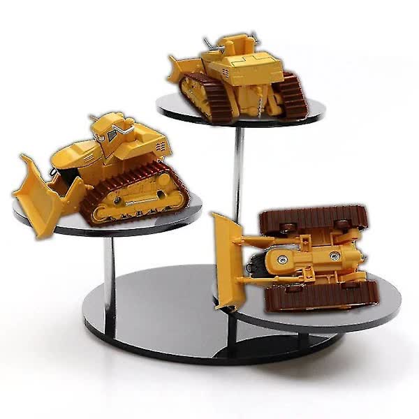 Metal Toy Bulldozer Car for Kids - Compatible with Cars Rhapsody