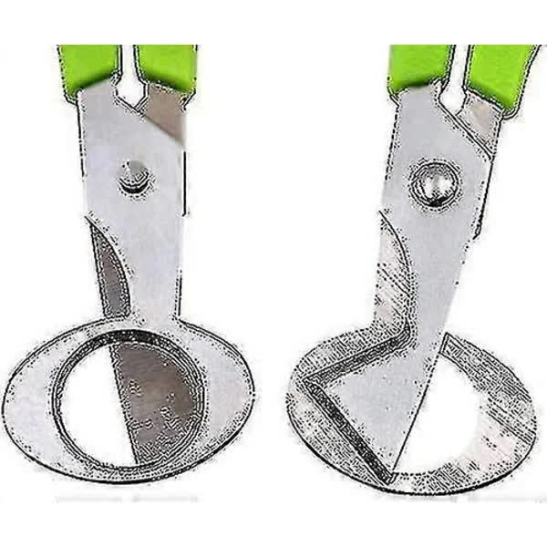 Stainless Steel Quail Egg Peeler Cutter Opener Tool, 10 pcs