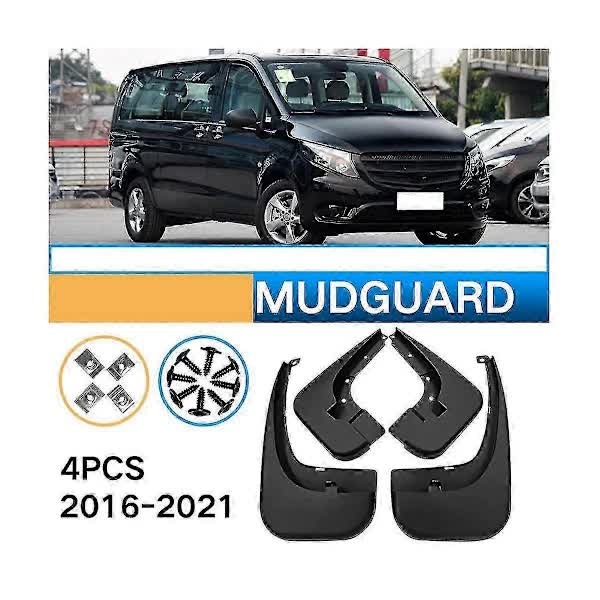 VITO V-CLASS W447 2016-2021 Mudguards Fenders Exterior Accessories